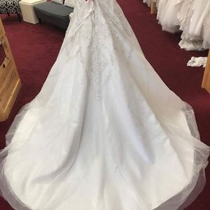 Disney Dresses Princess Tiana Wedding Dress Poshmark